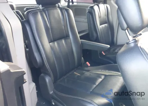 2014 Chrysler Town & Country Touring из США, поврежденный, VIN 2C4RC1BG8ER329461